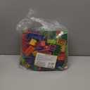 Cutedeer 258 Piece Classic Big Building Blocks Set for Kids Toddlers Compatible with All Major Brands, Large Building Bricks STEM Toys with Gift Box for All Ages Boys Girls