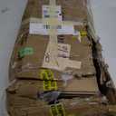 Prime Zone, Storage Shelf's 2Pack 5Tier Adjustable Garage Storage Shelfing, Heavy Duty Metal Storage Utility Rack Shelf Unit for Warehouse, Pantry, Closet or kitchen. 28" x 12" x 59", Black