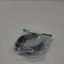 YISSION 1PC Pearl Knotted Headband for Women Non Slip Beaded Headband Wide Pearl Headbands for women Jeweled Embellished Hairband Black Head Band Hair Accessories for Women Girls