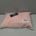 SUUKSESS Women Wide Leg Pants Elastic High Waisted Work Pants Flowy Palazzo Pants (L)