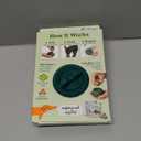 WOOF Pupsicle - Long-Lasting Interactive Dog Toy to Keep Your Pup Busy and Distracted - Safe for Dogs - Low-Mess Design - Dog Toys for Small Dogs 10-25 lbs (Green)