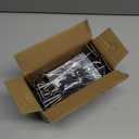 30pcs Wall Mounted Hook Heavy Duty Metal Single Hooks Home Storage Organizer Hanger Stainless Steel Hook Garage Hooks Tool for Garage Shop Retail Office Kitchen Store Display (6in/15cm)