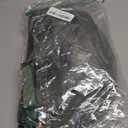 Crossbody Bags Bum Bag for Women Sling Bag Purse with Adjustable Strap (Bean Green)