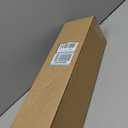 LovePads Clear Table Cover Protector 24 x 44 Inch, 1.5mm Thick Plastic Mat
