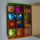 Learning Resources View-Thru Geometric Solids - Geometric Shapes, Back to School Supplies Must Haves, Math Teacher Supplies