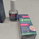 3 Days Nail Care - Keratin Amino Acid Nail Care, for Dry Weak Fragile Nails, Strengthening & Hydrating (16ml, 2pcs)