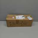 9FT Christmas Garlands Norfolk Pine Garland Real Touch Artificial Faux Greenery Garland for Holiday Indoor Outdoor Decor (9 ft (1 Pack- Young ))