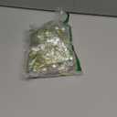 KESOTE Set of 12 Pearl Napkin Rings, Gold Napkin Ring Holders for Formal or Casual Dinning Table Decor