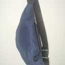 Fanny Pack for women and men, Adjustable Waist Bag with Multiple Pockets for Sports Travel Running (Blue)