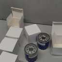 Kel'thuzad (6PCS) PF66 Oil Filter Compatible with Chevrolet and GMC vehicles 3.0L Duramax Diesel LM2 engine,repalces WL10351,UPF66R,19391402 55495105