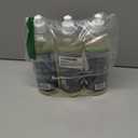 Puracy Natural Dish Soap Packs- Unscented Skin-Softening Plant-Based Dishwashing Soap, Non-Toxic Dish Soap, Fragance Free Organic Liquid Dishwashing Detergent Soap (Unscented, 16 fl oz, 3 Pack)