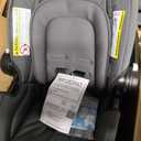 Graco Verb Travel System | Includes Verb Stroller and SnugRide 30 Infant Car Seat, Merrick | Stroller and Carseat Combo