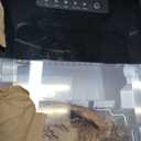 38lbs Per Day Ice Makers Countertop, 9 Ice Cubes in 3.5 Minutes, Self-Cleaning Ice Machine with 2 Bullet Sizes for Kitchen, Camping, RV, Parties