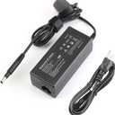 19.5V 3.33A 65W AC Adapter Laptop Charger for HP 613149-001 613149-003 677770-001 677770-002 677770-003 693715-001 695192-001 ADP-65HB FC PPP009D 402018-001 381090-001 417220-001 Power Supply Cord