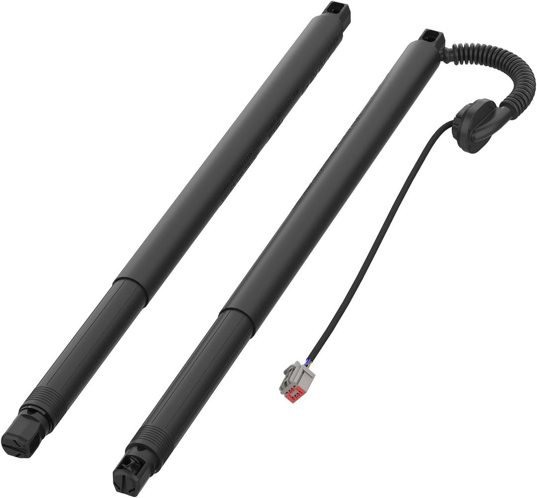 Autoexact Power Liftgate Struts Fit for 2015-2020 Chevy Tahoe Suburban 3500 HD GMC Yukon XL Escalade ESV, Electric Rear Hatch Struts Tailgate Lift Support Actuator Replaces# 84306929 84183515 (1Pair)