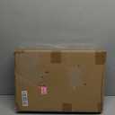 40QT Pull Out Trash Can Under Cabinet with Soft-Close Slides, 13" W X 18" D Heavy Duty Under Sink Trash Can Kit for Kitchen, Garbage Can Not Included, Requires Minimum Cabinets Opening, Up to 100 Lb