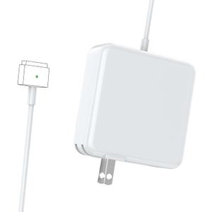 MacBook Pro Charger - 60W 45W T-Tip Magnetic Charger Power Adapter Mac Book Air 11-13 inches (2012-2015) Part Numbers A1425 A1502 A1465 A1466 A1436 A1435