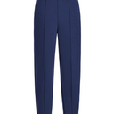 AFITNE Women’s Dress Pants High Elastic Waisted Stretchy Pull On Business Casual Pants Soft Comfy Work Office Slacks Cute Trendy Trousers with Pockets Black, Small