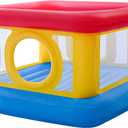 DIMAR GARDEN Inflatable Bounce House for Kids, Blow Up Jumping Bouncer Playhouse, Indoor & Outdoor