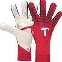 T1TAN Beast Goalkeeper Gloves - Without Finger Protection - Soccer Goalie Gloves Adult - Professional Goal Keeper Gloves for Youth, Men & Women - Size 6-11