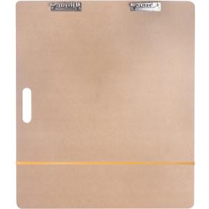 Vencer 18" x 24" Artist Sketch Tote Board,Drawing Board with Clips and Handle for Classroom,Studio or Field Use,VAB-002