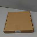 Metallic Gold Mirror Acrylic Wedding Card Box with Slot & Lock, Classy Wedding Card Boxes for Reception, Large Money Gift Cards Box for Party Engagement Birthday Graduation Table Decor