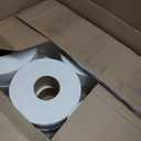 2-Ply White 9' Jumbo Roll Toilet Paper/Bath Tissue (416972)|Bulk for Business |Septic Safe |Compatible with Universal Dispensers|FSC Certified |1000 feet per Roll (12 Rolls)