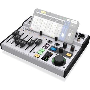 Behringer FLOW 8 8-Input Digital USB Audio Mixer with Bluetooth