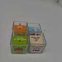 Candle Mixed Pack of 4