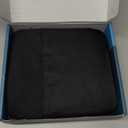 External Blu Ray Drive for Laptop, 7 in 1 Support 100G Disc Read/Write Bluray Drives, Portable External Bluray/DVD Drive for PC with USB 3.0 Type-C, 3D Blu Ray Burner with Bag for Windows MacOS Linux