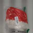 CCINEE Kids Santa Hat,Christmas Santa Velvet Plush Red Hat for Holiday Home Decoration Xmas Party Supplies, 1 Pack