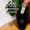 by VETWATER | ph-Balanced and Mineral-Free Cat Water | Clinically Proven Urinary Formula | Helps Prevent Cat Urinary Issues, FLUTD | 135.2 oz, 2-Pk, Clear (CW60101-2)