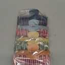 8Pcs Large Hair Claw Clips for Women, 4.3 Inch Big Matte Hair Clips, Fashion Colorful Banana Hair Clips for Thin Thick Curly Hair, Aesthetic Preppy Stuff for Teen Girls