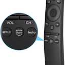 Universal Replacement for Samsung-Smart-TV-Remote, New Upgrade Infrared for Samsung Remote Control, with Shortcut Buttons