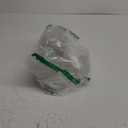 Jinei 50 Pcs Plastic Deli Containers with Lids Clear Square Food Storage Containers Stackable Airtight Square Container with Lids with 9 Labels and Marker for Kitchen Storage Meal Take out (8 oz)