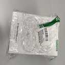 Open Ear Headphones, Wireless Bluetooth 5.4 Earbuds with Big Earhooks, Ultra-Comfort Open Ear Earbuds, 58 Hours HD Stereo Sound Over Ear Earphones, IP7 Waterproof Headset for Workouts, Blue