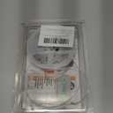 echosari Battery Operated Led Strip Lights White with Remote, 8 Modes, Dimmable, Timer, Self-Adhesive, Cuttable, for PC TV Kitchen Cabinet Shelves Bedroom Decor (3m 90LED)