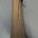 Louisville Slugger Genuine Mix Unfinished Clear Baseball Bat