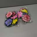 2 x 5pcs Summer Decor Lily Pads for Ponds, Artificial Lotus Fake Floating Lotus Flower Water Lily Pad Ornaments for Garden Pond Aquarium Pool Decoration 10cm