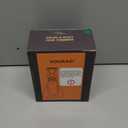 Body Trimmer for Men - Groin & Ball Shaver with Charging Dock - Constant Power No-Pull Electric Pubic Hair Clipper - 5-in-1 Guard Waterproof Body Groomer with LED Light, for Groin, Armpit & Body