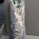 Heroad Peel and Stick Wallpaper 236" x 17.3" Dark Green Contact Paper Gold Floral Wall Paper Modern Boho Removable Contact Paper for Cabinets Drawers Bedroom Self Adhesive Vinyl Papel Tapiz Para Pared