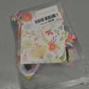 Dog Collar and Bow Tie for Girls Floral Collar Trendy Sailor Bowtie Collar New Puppy Gift (M)