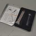 Bands Compatible with Fitbit Versa 2/Versa Lite/Versa, Women Replacement Metal Rhinestone Bling Bracelet Wristband, Silver with Rose Gold