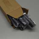 Closet Rods for Hanging Clothes, 16 to 88 Inch Stepless Adjustable Closet Rod, Heavy Duty 1.3 Inch Closet Hanging Rod for Closet Wardrobes Laundry (Matte Black)