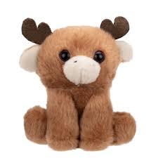 Toys Petooties pets 4" Pack Of 3