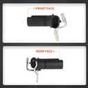 2 x labwork Crankshaft Position Sensor Replacement for Ram 2500 5.9L Replacement for Ram 3500 5.9L 1998-2002 1998-2002 4921601 5015488AB