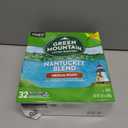 Green Mountain Coffee Roasters Nantucket Blend, Single-Serve Coffee K-Cup Pods, Medium Roast, 32 Count