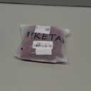 Sexy Bikinis for Women 2 Piece Bikini Spaghetti Strap Swimsuits Solid Color Bathing Swimwear Triangle Bathing Suit (Small, Wine Red)