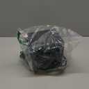 Ozone Generator 60000mg/h, Industrial/Home Ozone Machine, Odor Removal for Areas of 6,000 Square Feet, High Capacity Odor Eliminator for Car, Rooms, Smoke, Pets, O3 Air Purifier Deodorizes (Black)