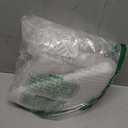 Left+Right Rearview Mirror Cover Side Mirror Caps for VW Golf GTI MK7 2015 2016 2017 2018 2019 2020 2021 White